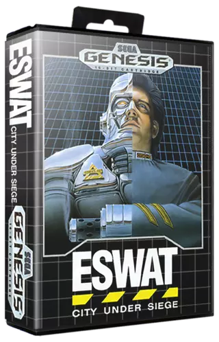 jeu ESWAT - City Under Siege